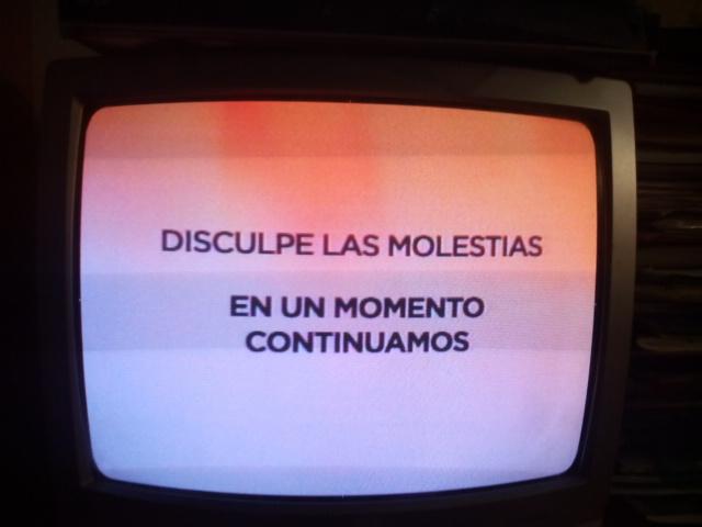Merlyguti's tweet photo. @antena3com hay problemas con la señal en Venezuela en este momento http://t.co/iOLVrUqXLZ