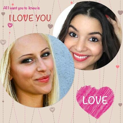 AbirBnr's tweet photo. Vous avez un style particulier.. j'adore voir touts vos vids.. je vous remercie du fond du coeur ♡ #CS500k #CSloreal http://t.co/WogqLXdTHY