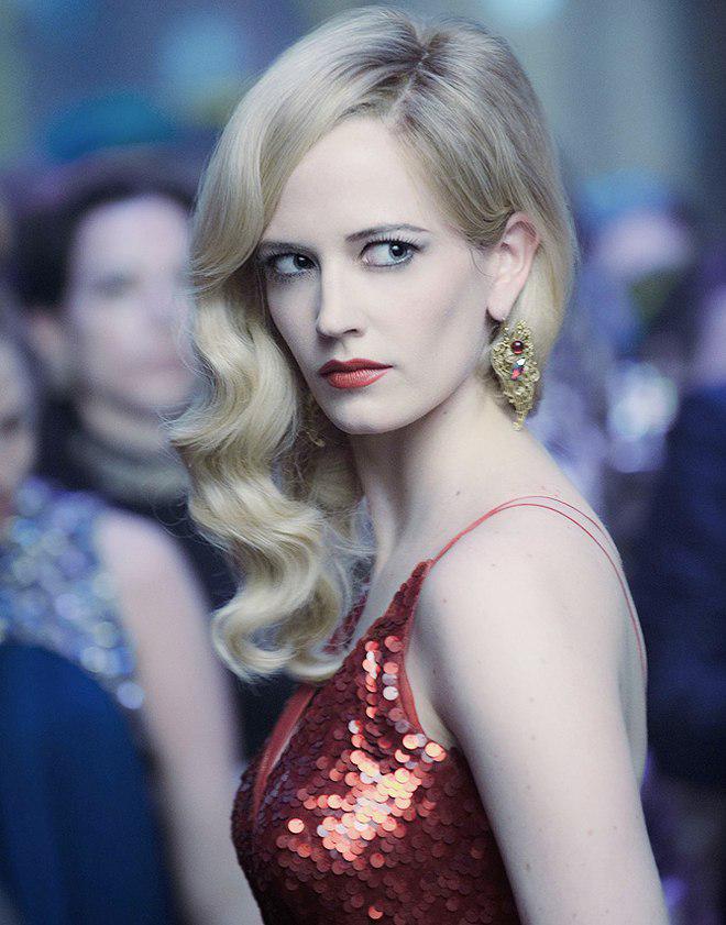 Happy birthday to Eva Green:) 