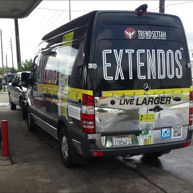 extendos_USA's tweet photo. We are everywhere, spreading the smoke gospel...one city at a time. #TrendsettahInc #Extendos #Splitarillos http://t.co/gaGBiKct2u