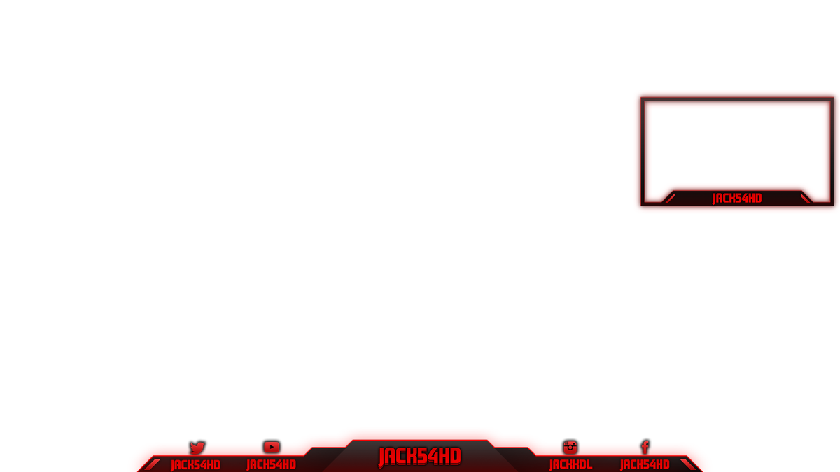 Clean_Graphics's tweet photo. @Jack54HD Here is a Twitch Stream Overlay for you, Hope you like it! http://t.co/kVi5efIqiQ