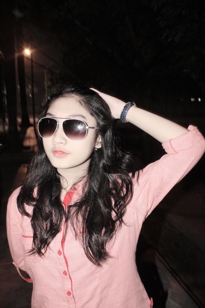 AnggitaAP_'s tweet photo. Beginilah gue dengan segala kekurangan😋 http://t.co/NaNA7gGtlJ