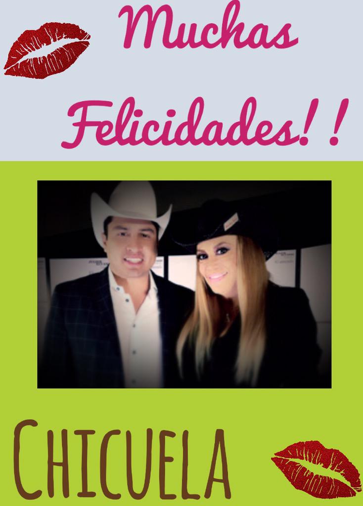 chulionasedomex's tweet photo. Muchísimas felicidades @chicuela te queremos mucho #Chula #Chuliona gracias por apoyar tanto a @julionalvarez http://t.co/ixQ9liO8Rv