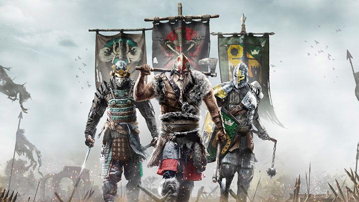 Keep an eye on the development cycle of #ForHonor. Nearly cracking the Top 5 at #6 on our #E3 Top 20! #InsertGaming
