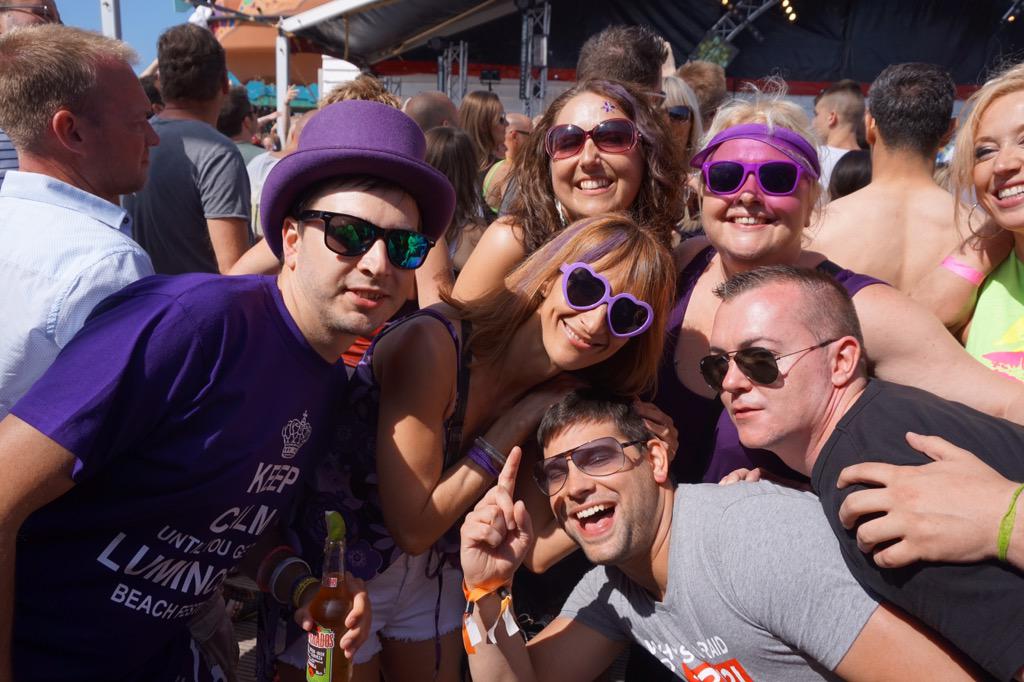AS_Eventphotos's tweet photo. More photos from lumi #Luminosity2015 #LuminosityBeach http://t.co/Fghw1u5YwA