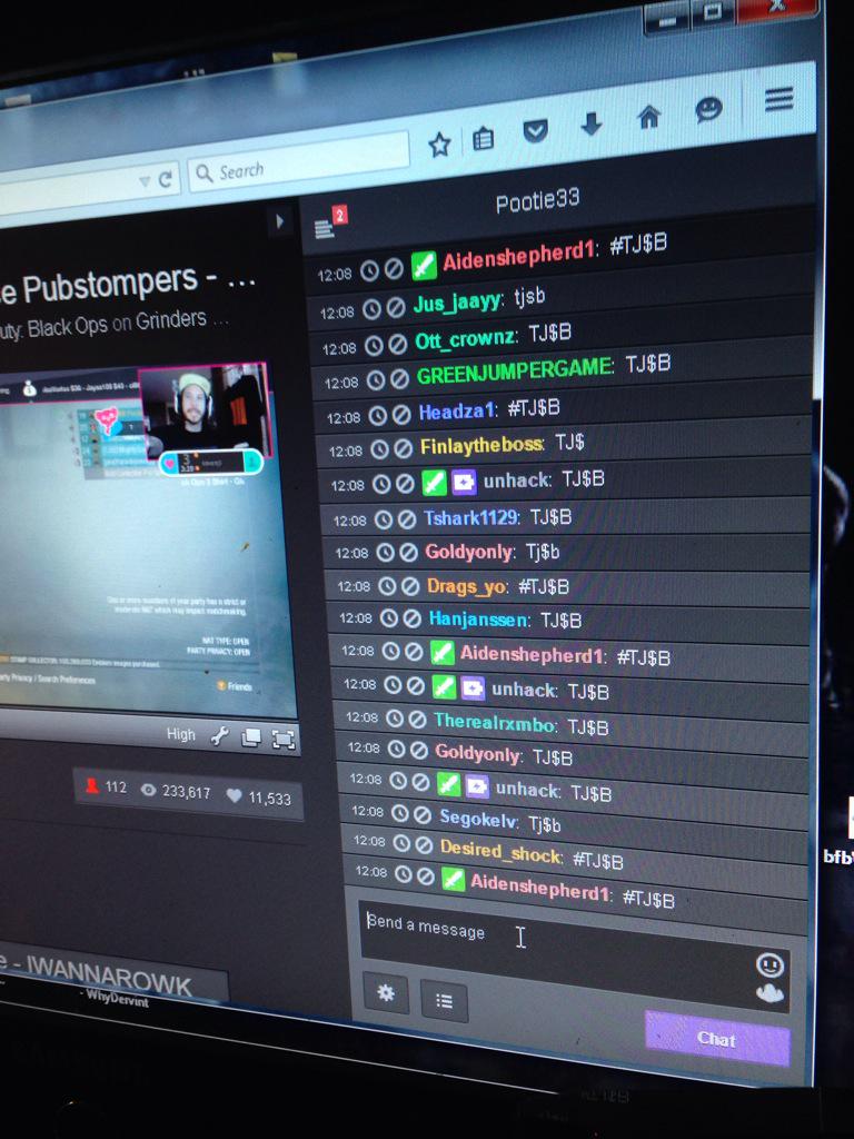 ImPootie's tweet image. #TJ$B strong let's gooo