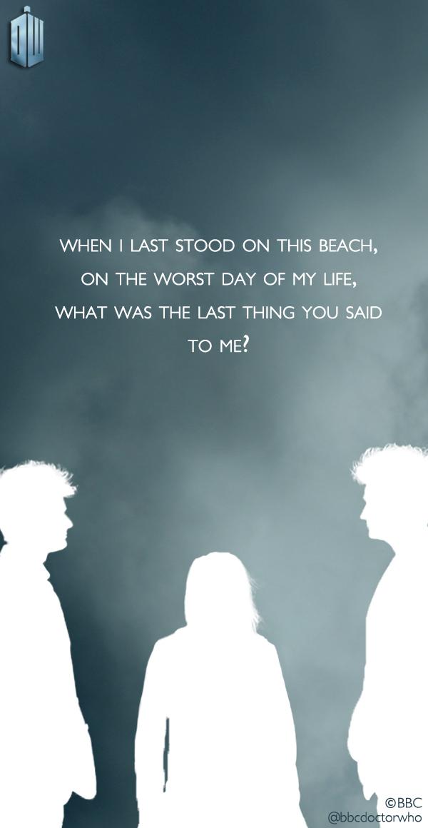 7 years ago today it was the journey’s end… bbc.in/1CUdWgn But the moment had been prepared for…