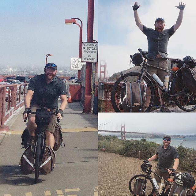 theguyonabike's tweet photo. Some pics from the end of the ride http://t.co/D1EX9CRDoI