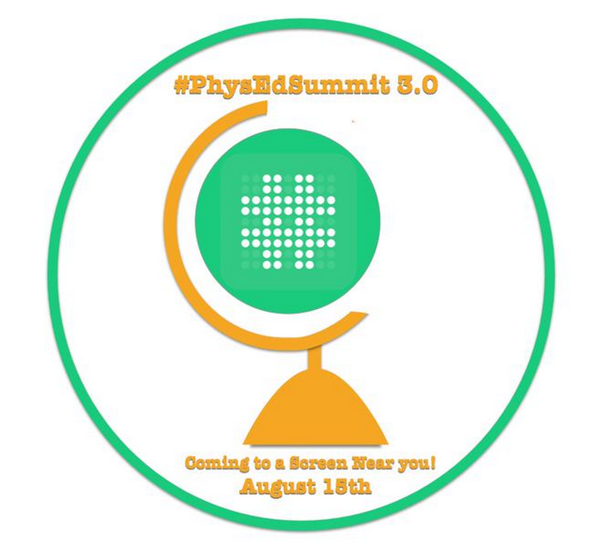 PHYSEDagogy's tweet photo. Coming to a screen near you!
#PhysEdSummit #PhysEdMe #EdTech #peplc #pegeeksunite #AfricaEd
http://t.co/O0kwapE39q http://t.co/RIjdzDyqIo