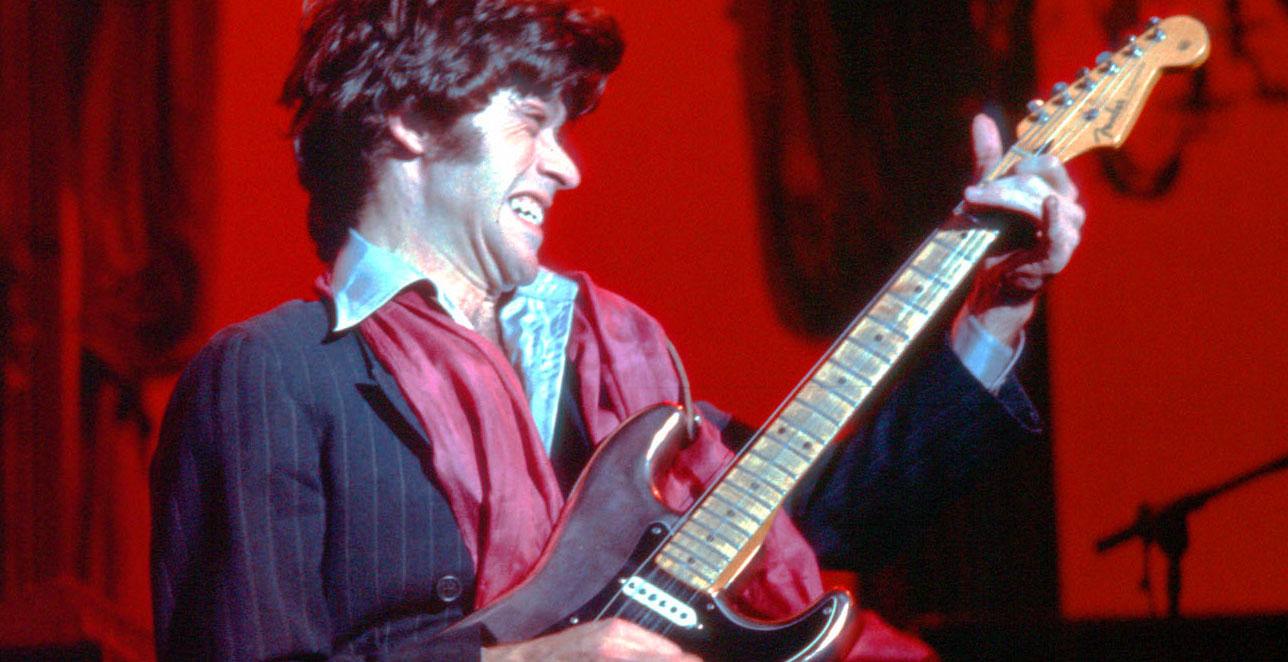 Today\s Rock Monster is ROBBIE ROBERTSON!!! Happy birthday Robbie! 