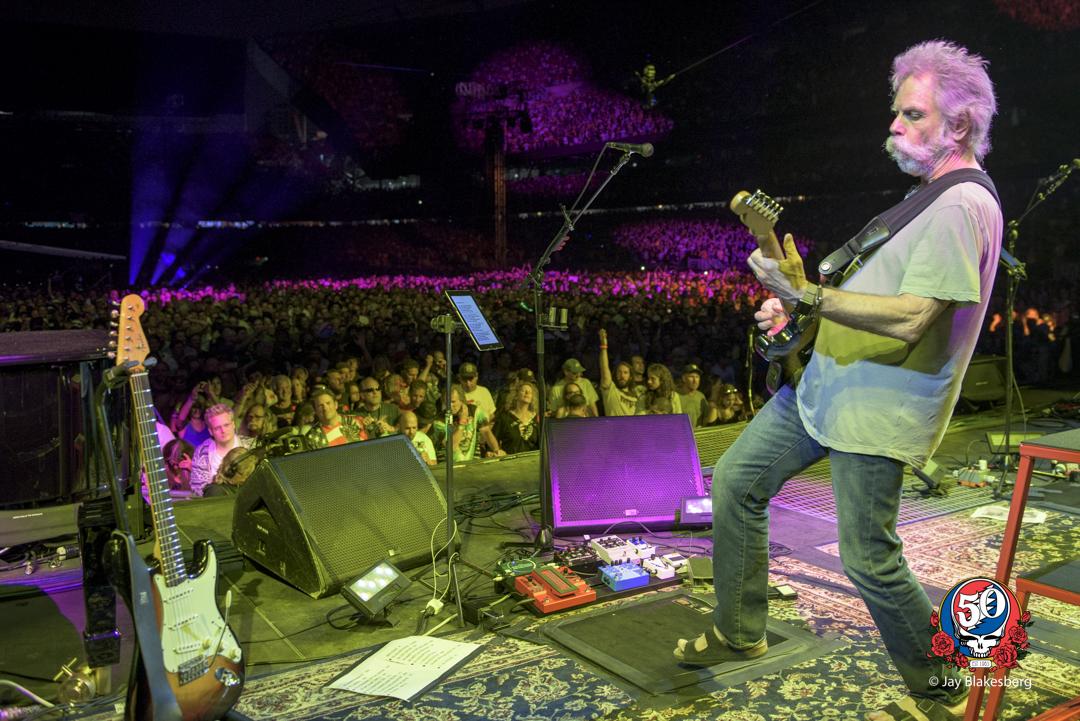 Just a tiger in a trance... #Dead50 #GD50 #GratefulDead