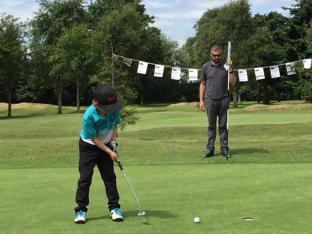 robbluckgolf's tweet photo. Some more snaps from an amazing day @3hammersgolf So proud of all of today's players #MJSCC #juniorgolf #lovegolf http://t.co/lZg96953rI