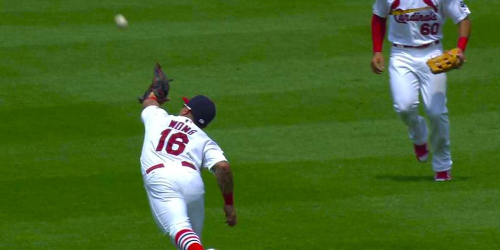 MLB's tweet image. .@KoltenWong just ruined your afternoon: atmlb.com/1LMCBdP