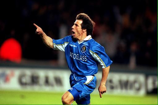 & another happy birthday to the one & only Gianfranco Zola     
