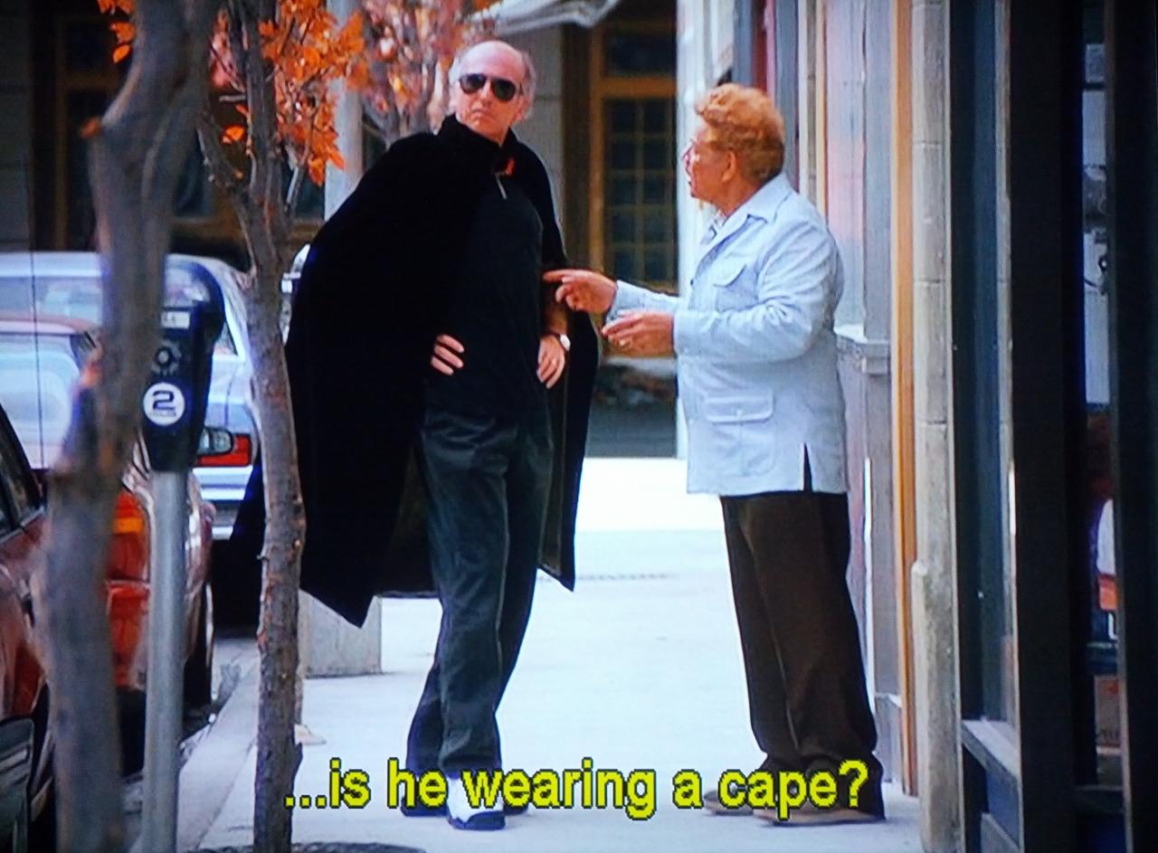 Seinfeld-daily:  Happy Birthday, Larry David!  