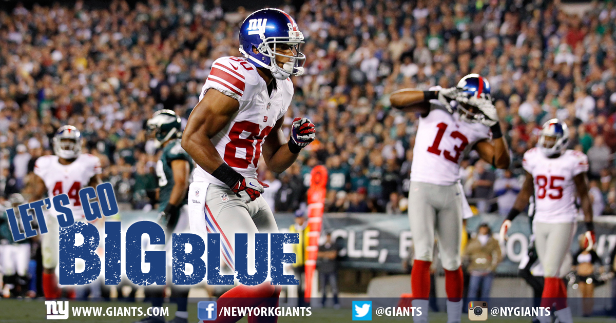 Giants's tweet photo. Another Sunday closer to #Giants Football! #GiantsPride http://t.co/UOIjDUucoC