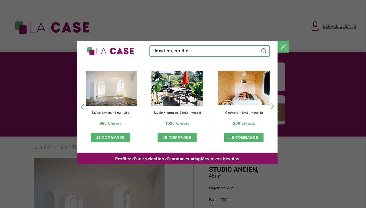 Siecledigital's tweet photo. #Ecommerce : 4 moyens de réengager les visiteurs qui quittent votre site [ #Marketing http://t.co/gNuqfVveGl... http://t.co/JCxZ1HYjOc
