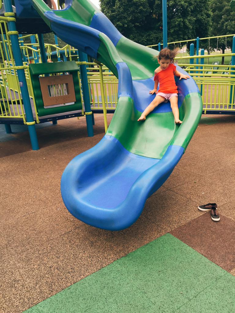 davenelson37's tweet photo. Thanks @niccrouch + @croucheric for bringing this cool park to Midtown! 
#CrouchRec http://t.co/RdO3zkSVis
