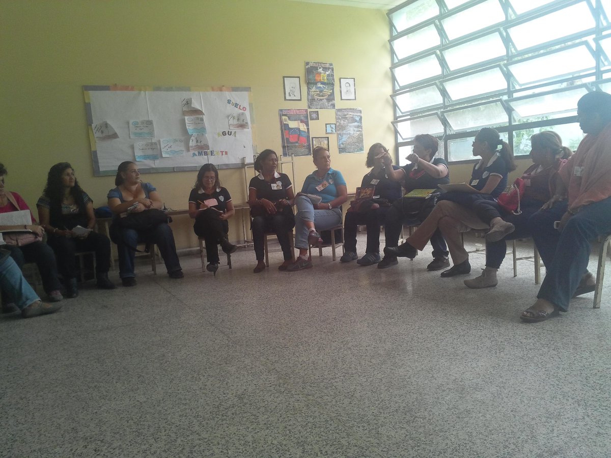 Se desarrollo con éxito el Congreso Pedagógico Estadal  “Escuela, Producción y Preservación del planeta”