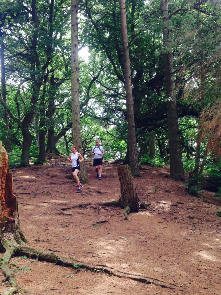 Razzersrunners's tweet photo. Great running in Tattenhall today from the Razzers. #solid http://t.co/VWy59AQ6gc