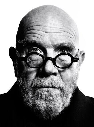    Happy birthday Chuck Close! 