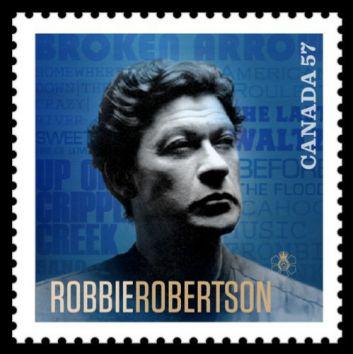 Happy 72nd Birthday to Robbie Robertson -- guitarist / songwriter of one of my all time favorite bands, The Band! 