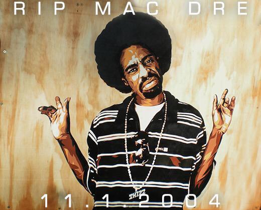 Happy birthday to this legend Mac Dre!! 