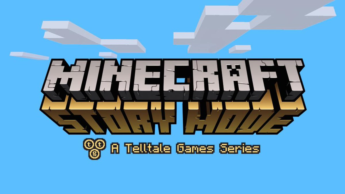 OKPushPlay's tweet image. #Minecraft: Story Mode details revealed at #Minecon 2015. @PattonOswalt is doing voice work! goo.gl/vNgwGE