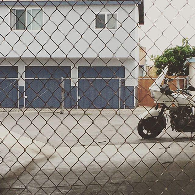 oceansidemuseum's tweet image. John &amp;amp; Ponch on a stakeout in #oceanside #oma_assembly #foundcomposition by craftlabtomato