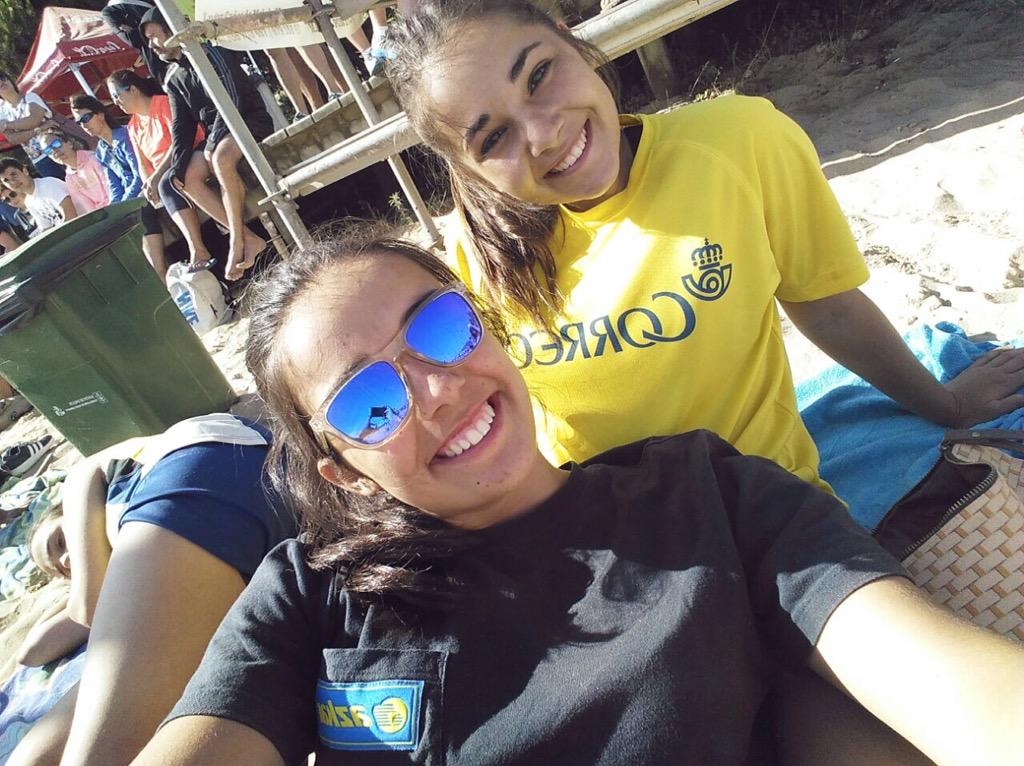 BmplayaACKalo's tweet photo. Pequeno resumo deste finde, de día e de noite non vale de un http://t.co/Go67W3EWIH
