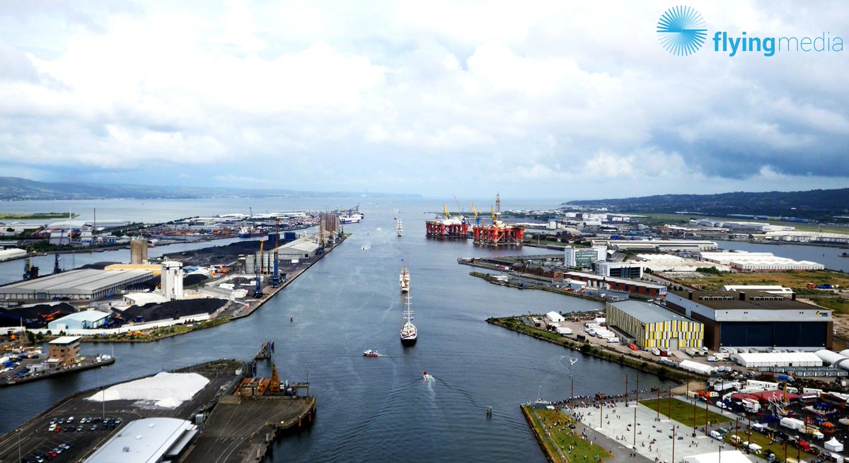 FlyingMediaUK's tweet photo. Really enjoyed filming @tallships2015. Here are a few photos from the ships departure #tallships2015 @officialcoolfm http://t.co/Rh5JlTWR5B