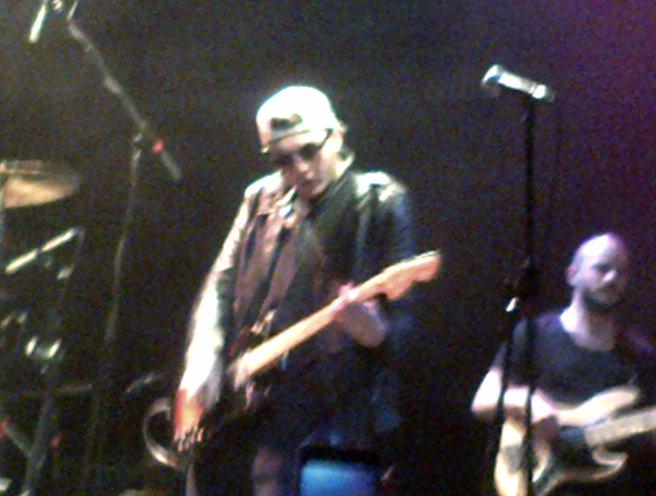 michaela97x's tweet photo. Not the best Quality but oh well @JamesArthur23 #LOVE #StorySoFarTour http://t.co/jontWrnIST