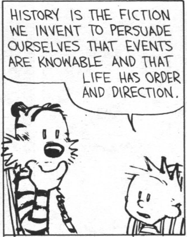 Happy birthday, Bill Watterson 