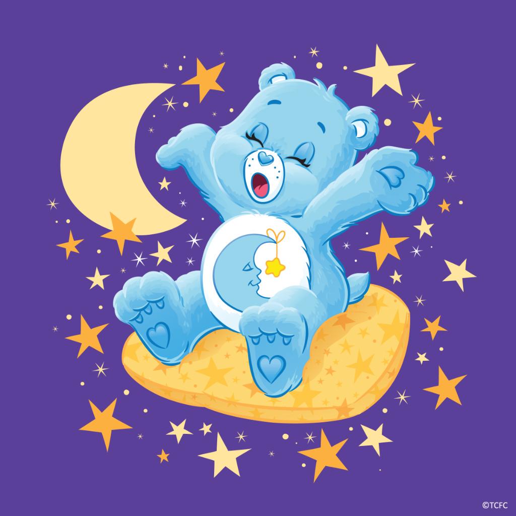 Care Bears™ on Twitter "*Yawn* Who's tired? Good night