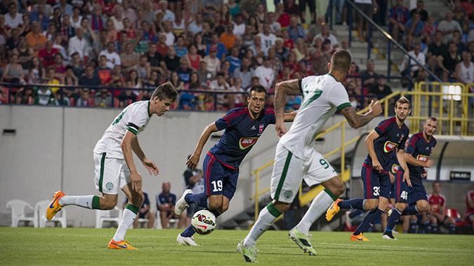 Macedonian Football | Teams of Ibraimi, Ivanovski lose Super Cups