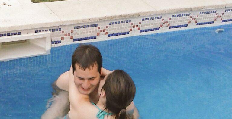 leyresb's tweet photo. Un rato a mojo para empezar bien nuestras vacaciones http://t.co/I5mLb3QqnI