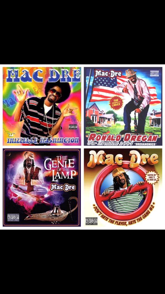 Happy bday to the legend himself Mac dre 
