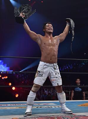EcstaticSavior's tweet image. I'll be looking forward to my next challenger for the Jr. Heavyweight title, @InkedAgony .