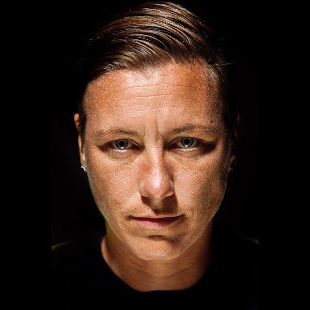 AlexisCuarezma's tweet photo. Game day game face with @abbywambach #onemore #23daysofUSWNT #2015WWC #USWNT #1N1T #abbywamback #SportsIllustrated http://t.co/CGX8IgK7vo