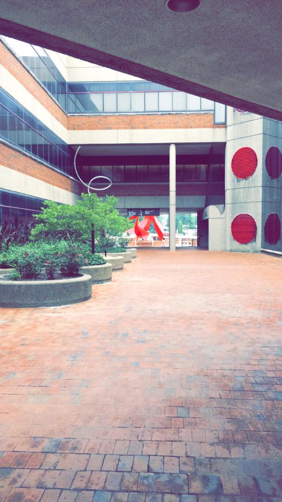 Sunday night stroll into the COB