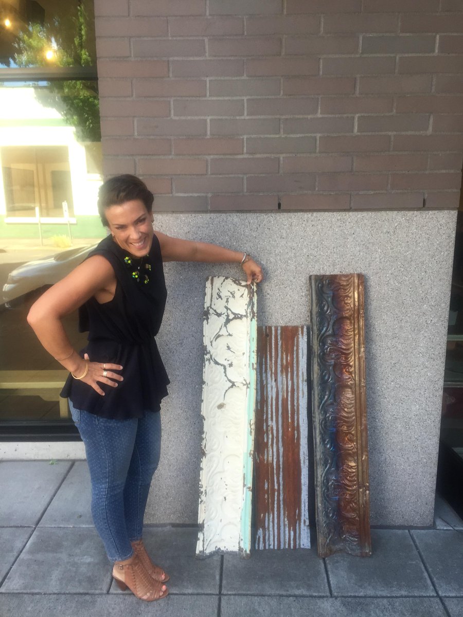 New Argentine/Chilean restaurant getting ready to open Aug 15th #inPdx. Watch it come to be!