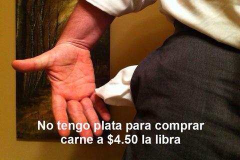 <a href="/edunar54/">Eduardo ®</a> Aquí lo d gobernar sin aumentos quedo en el olvido. Ataja la canasta básica sigue subiendo.