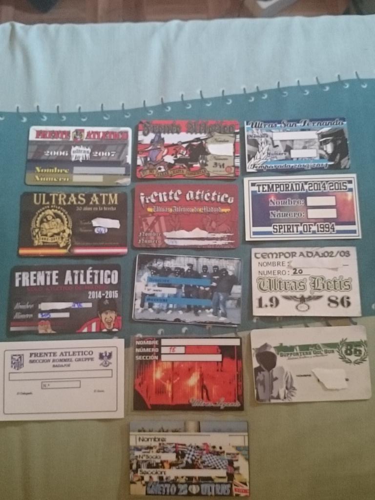 StckrsFanatics's tweet photo. Carnets conseguidos hasta el momento: http://t.co/tr46atUNsX