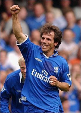 Happy Birthday to this Legend, Gianfranco Zola!! 