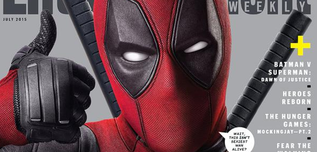 ComicBookNOW's tweet photo. DEADPOOL Featured On EW Comic-Con Variant Cover http://t.co/Stwy7muXa8 http://t.co/8rHNVFc0Di
