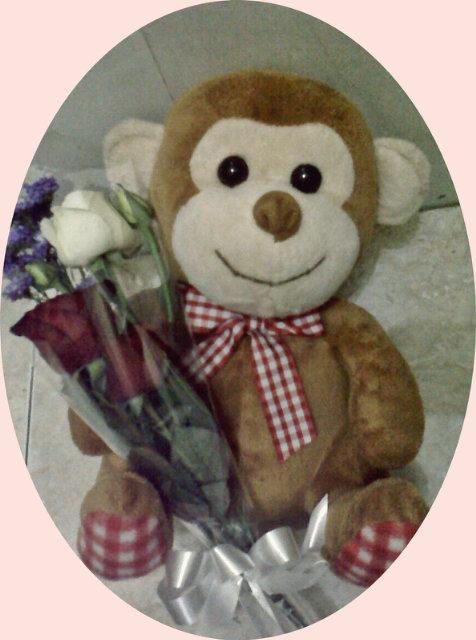 Thank you for the fourth roses mas #latepost ☺☺♥