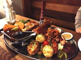 Peckish for a platter? Stop on in for the best grub in #melbourne