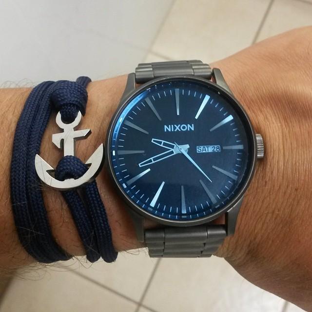 nixon_chile's tweet image. Terminado este Domingo con este increíble modelo Sentry SS
#SentrySS
#nixonchile 
#nixon