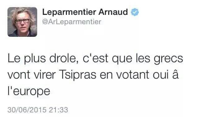 Ungarsdegauche's tweet image. Le plus drôle, c&apos;est surtout les crétins qui effacent leurs tweets en pensant passer inaperçus ! #Plouc
