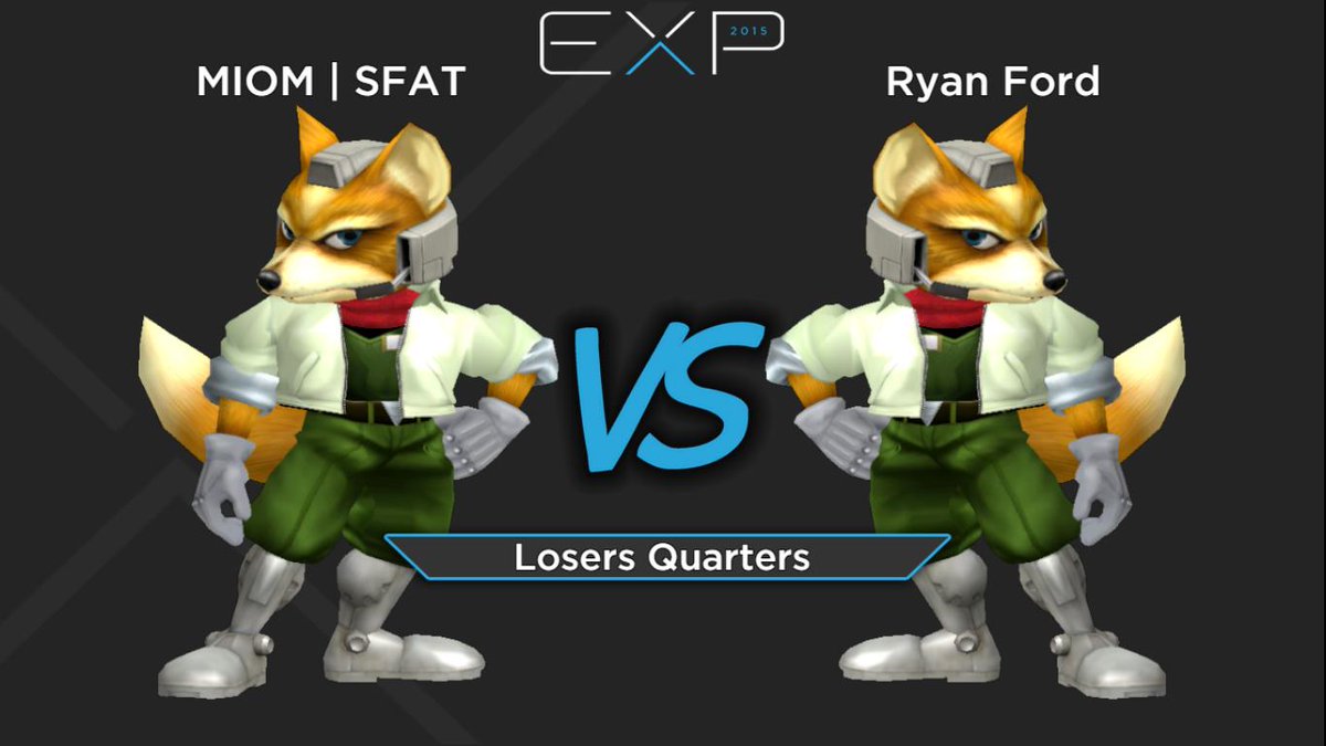 EvenMatchup's tweet photo. A ditto coming up here at #EXP2015! @MIOM_SFAT vs @Unknown522 ~ http://t.co/E1cz1aGtNv http://t.co/JINmClIwu6